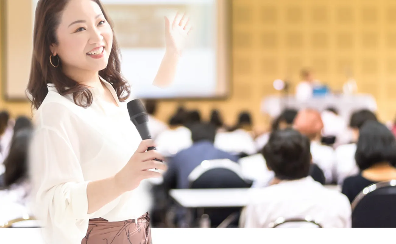 代表者挨拶